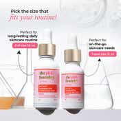 The Pink Foundry Dark Spot & Hyperpigmentation Face Serum (15 ml)