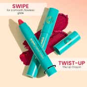 PARUL GARG Beauty Crayon Lipstick Comfort Matte for Indian Skintone - First Love (3.2 g)