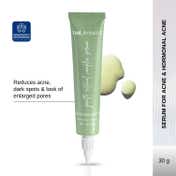 The Formularx Gentle Retinol Night Serum for Acne Dark Spots Enlarged Pores & Anti-Aging (30 g)
