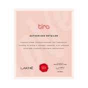 Lakme Forever Matte Lipstick Made with French Rose Oil Extracts - Orange Blossom (4.5 g)