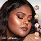 FOCALLURE Star Crash Stretchy Highlighter - BR02 Launch Adrift (14 g)