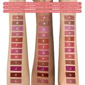 KIRO Velvet Soufflé Soft Matte Liquid Lipstick - Warm Caramel 12 (5 ml)