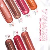 SUGAR Glide Peptide Plumping Gloss Stick - 01 Peach Ping (2.7 g)
