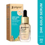 Pilgrim 24K Gold Serum With Niacinamide & Hyaluronic Acid (20 ml)