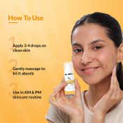 Fixderma 17% Vitamin C Face Serum with Retinol & Niacinamide Face Serum (10 g)