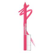 Maybelline New York Tattoo Liner Gel Pencil - Ultra Pink Matte (1.2 g)