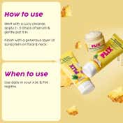 Plix Pineapple De-Pigmentation Skincare Routine Juicy Cleanser Smoothie Moisturizer (3 pcs)