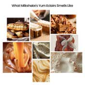 Blur India This Is Milk Delicious Milkshake Inspired Perfume Milkshake's Yum Eclairs (30 ml)