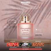 Abercrombie & Fitch Away Tonight Femme Eau de Parfum (100 ml)
