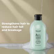 Brillare Ceramide Shampoo (300 ml)