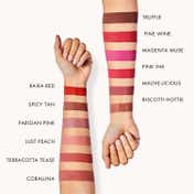 Hyue Hydra Matte Liquid Lipstick - Just Peach (2.2 ml)