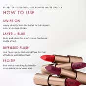 Hyue Velvette Kiss Gift Set - Berries (3 pcs)