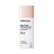 WishCare Daily Fluid Tinted Sunscreen SPF50PA++++ L101 (50 ml)