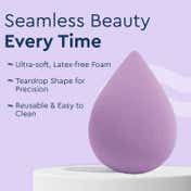 GUBB Pointed Beauty Blender - Purple