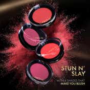 Lakme Face It Blush - B4 Peppy Peach (4 g)