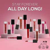 Renee Cosmetics Stay Forever Matte Liquid Lipsticks Set - (10 pcs)