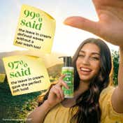 LOVE beauty AND planet Avocado Oil & Peptide Leave-In Conditioner for Wavy Hair (85 ml)