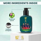 KT MEN Root Force Anti Hairfall Conditioning Shampoo - RCB (200 ml)