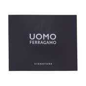 Ferragamo Uomo Signature EDP Gift Set (3 pcs)