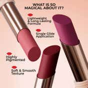 Colorbar Kissproof Lipstick - Love Punch (3.7 g)