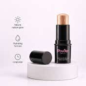 Power Beauty Max Glow Stick Highlighter 03 - Universal Gold 03 (6.5 g)