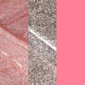 BLUESKY Mini Trio Gel Nail Polish Set UV-LED Required - Platinum 20 Platinum 08 & Qxg095 (3 pcs)