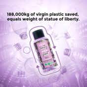LOVE beauty AND planet Argan Oil and Lavender Sulphate Free Conditioner for Dry & Frizzy hair (200 ml)