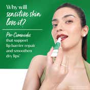 Simple Barrier Repair+ Tinted Lip Balm - Cinnamon SPF 30 for Sensitive Lips with Proceramides (10 g)