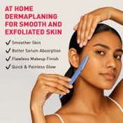 Sirona Go Fuzz Free Reusable Face Razors for Women (3 pcs)