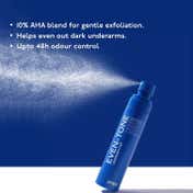 Asaya Sweet Vanilla Even Tone Underarm Mist Spray (100 ml)