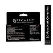 PROARTE Eyelash Faux Mink Collection-PA 3D-131 (1 Pair)