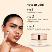 BiE Plumped! Plumping Serum with Collagen,Stem Cells & Geranium Oil for Hydrated & Smooth Skin (20g)