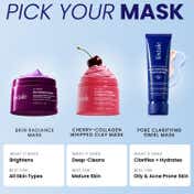 Foxtale Dual Clay Face Mask (75 ml)