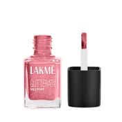 Lakme Glitterati Collection Nail Paint for High Glam - Princess (12 ml)