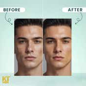 KT MEN Deep Cooling + Clean Control Oil Clear Face Wash (150 ml)