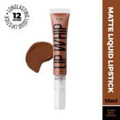 FAE BEAUTY Lip Whip 12H Matte Liquid Lipstick - Dare (10 ml)