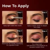 Pilgrim 12-In-1 Eyeshadow - Fiesta Queen (24 g)