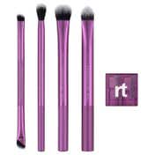 Real Techniques Eye-Conic Blending Essentials Brush Set (4 pcs)