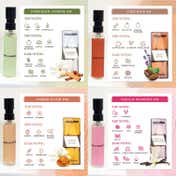 Spritz By Typsy Long Lasting Mixology Experience Kit Extrait De Parfum (8 pcs)