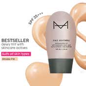 HOUSE OF MAKEUP Face Anything Luminous Skin Tint For Glass Skin - F10 Fair Skin Tone (35 ml)