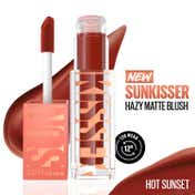 Maybelline New York Sunkisser Hazy Matte Blush - Hot Sunset (4.7 ml)