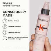 KERASTASE Genesis Defense Heat Protection & Blow-Dry Hair Spray (150 ml)