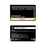 PAC Translucent Powder Controls Shine Prevents Flashbacks Lightweight - 08 (10 g)