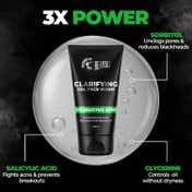 Beardo Clarifying Gel Face Wash For Men With Salicylic Acid (100 ml)