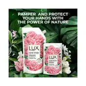 Lux French Rose & Almond Oil Refill Pouch Handwash - (750ml)