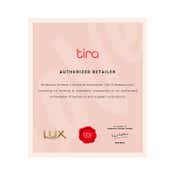 Lux Lavender & Vitamin C Shim Body Wash (400 ml)