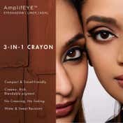 Hyue Amplifeye Eyeshadow-Liner-Kohl Multiuse Eye Crayon - Rust Rush (1.8 g)