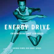 Adidas Vibes Energy Drive 48H All Over Deo Body Spray (96 g)