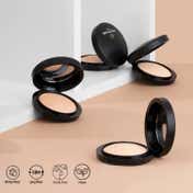 Europe Girl Mineralize Skin Finish Compact Powder - Bronzer EG 100 (10 g)