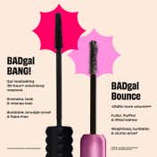 Benefit Badgal Bounce Fuller Volumizing Mascara - Pump'D Teal (8.5 g)